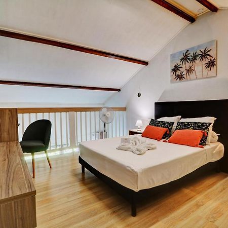 Apartmán T2 - Le Reflet D'O 3 Etoiles - 50 M2 - Saint Gilles Les Bains Filaos Exteriér fotografie