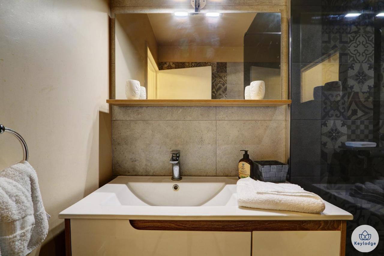 Apartmán T2 - Le Reflet D'O 3 Etoiles - 50 M2 - Saint Gilles Les Bains Filaos Exteriér fotografie