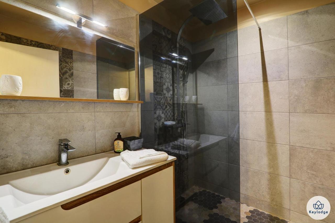 Apartmán T2 - Le Reflet D'O 3 Etoiles - 50 M2 - Saint Gilles Les Bains Filaos Exteriér fotografie