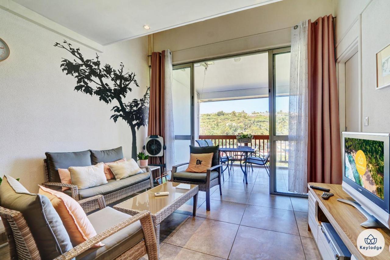 Apartmán T2 - Le Reflet D'O 3 Etoiles - 50 M2 - Saint Gilles Les Bains Filaos Exteriér fotografie